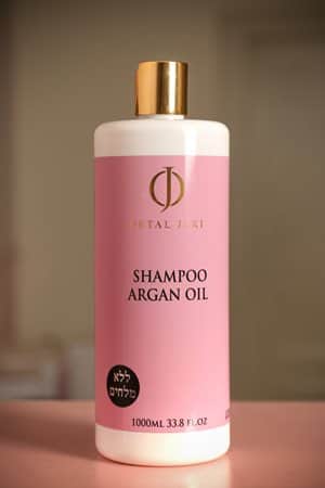 שמפו ללא מלחים 1000ml