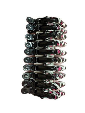 6 קליפסים עמידים בחום, חזקים במיוחד