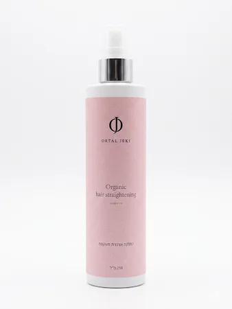 החלקה אורגנית משקמת, מתאימה לשימוש ביתי