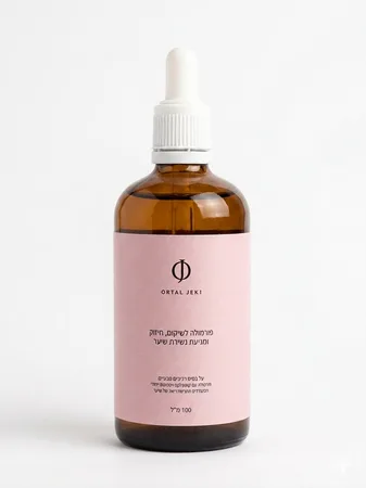 פורמולה לשיקום, חיזוק ומניעת נשירת שיער